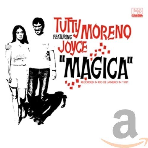 MORENO,TUTTY FEAT. JOYCE - MAGICA (CD)