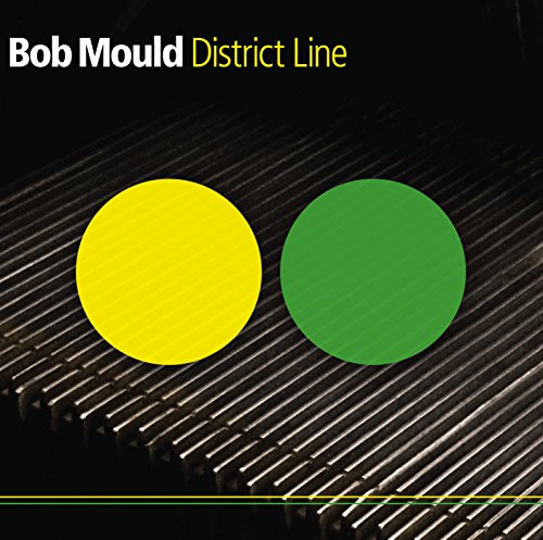 MOULD,BOB - DISTRICT LINE (CD)