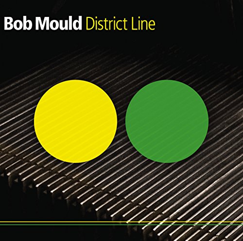 MOULD,BOB - DISTRICT LINE (VINYL)