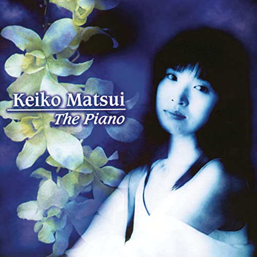 KEIKO MATSUI - THE PIANO (CD)