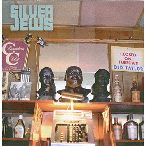 SILVER JEWS - TANGLEWOOD NUMBERS (CD)