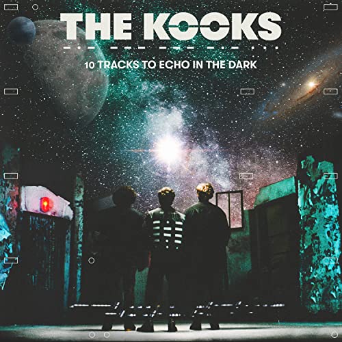 THE KOOKS - 10 TRACKS TO ECHO IN THE DARK (CD)