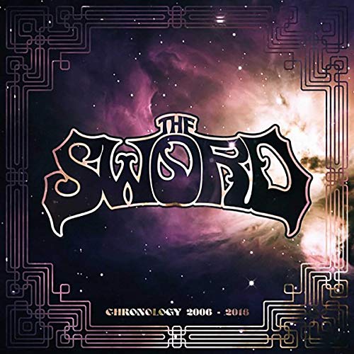 THE SWORD - CHRONOLOGY: 2006-2018 (3CD) (CD)