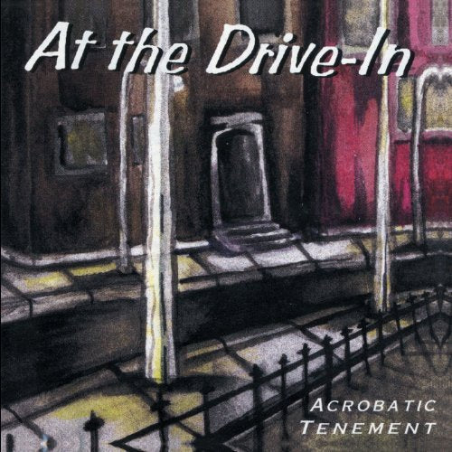 AT THE DRIVE-IN - ACROBATIC TENEMENT (CD)