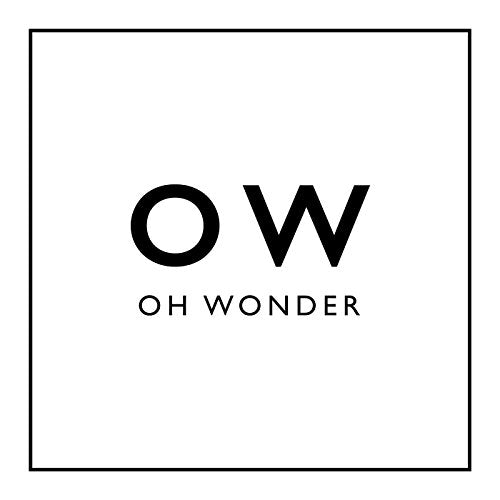 OH WONDER - OH WONDER (2LP BLACK VINYL)