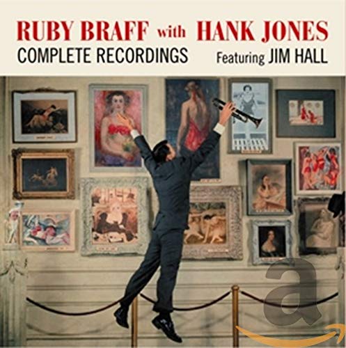 RUBY/JONES;HANK BRAFF - COMP RECORDINGS (CD)