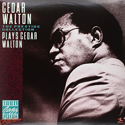 WALTON,CEDAR - PLAYS CEDAR WALTON (VINYL)