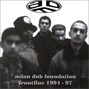 ASIAN DUB FOUNDATION - FRONTLINE 1994 (CD)