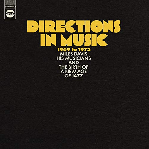 VARIOUS ARTISTS - DIRECTIONS IN MUSIC 1969-1973 / VARIOUS (CD)