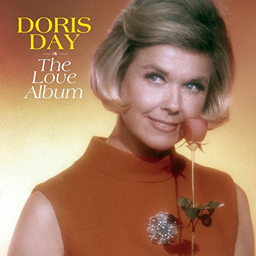 DAY, DORIS - THE LOVE ALBUM (CD)