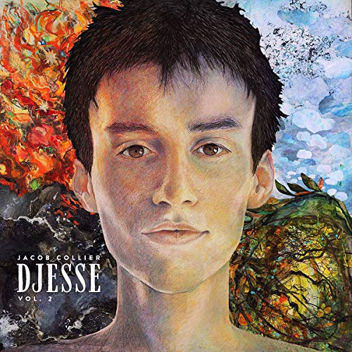 COLLIER, JACOB - DJESSE VOL.2 (CD)