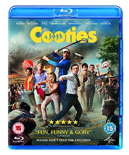 COOTIES [BLU-RAY]