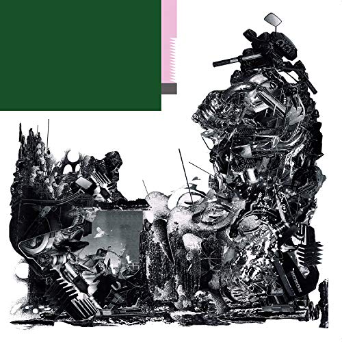 BLACK MIDI - SCHLAGENHEIM (CD)