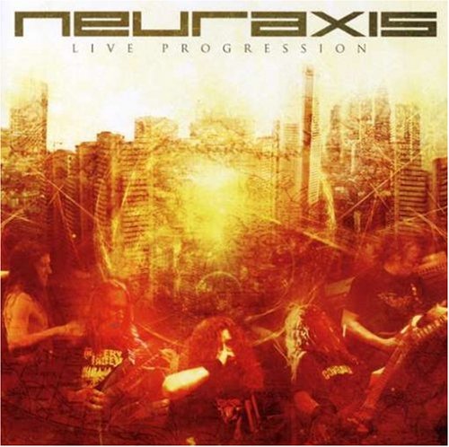 NEURAXIS - LIVE PROGRESSION (CD)