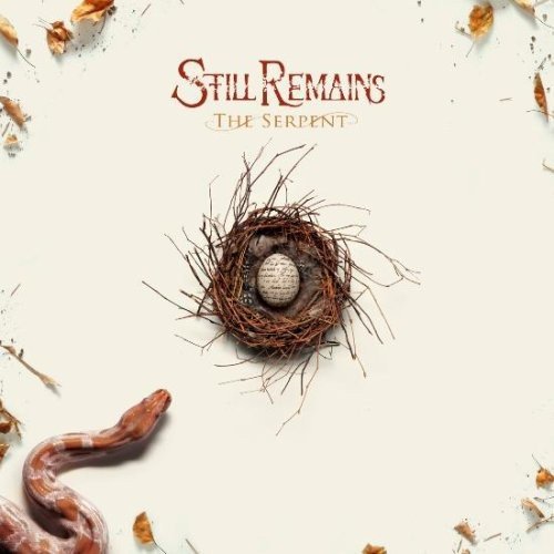 STILL REMAINS - THE SERPENT (CD)