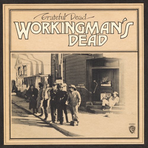 GRATEFUL DEAD - WORKINGMAN'S DEAD (50TH ANNIVERSARY DELUXE EDITION) (CD)