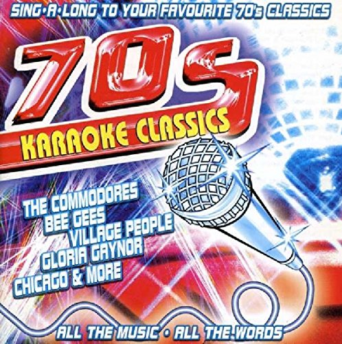 VARIOUS ARTISTS - 70'S KARAOKE CLASSICS / VARIOUS (CD)