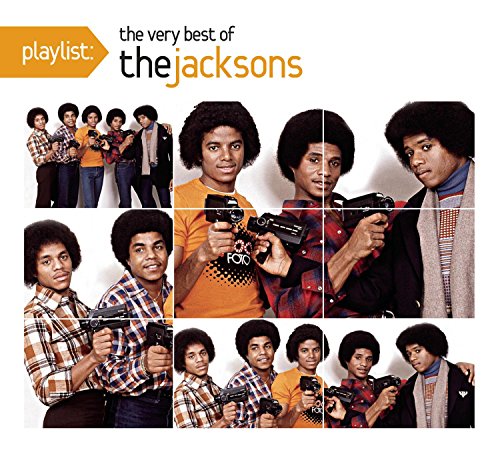 JACKSONS, THE - PLAYLIST: THE VERY BEST OF THE JACKS ONS (CD)