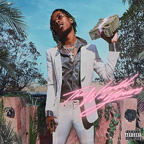 RICH THE KID - THE WORLD IS YOURS (CD)