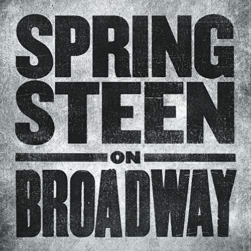 BRUCE SPRINGSTEEN - SPRINGSTEEN ON BROADWAY (CD)