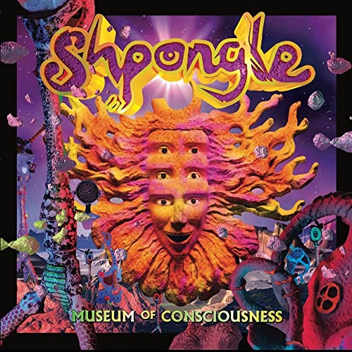 SHPONGLE - MUSEUM OF CONSCIOUSNESS (VINYL)