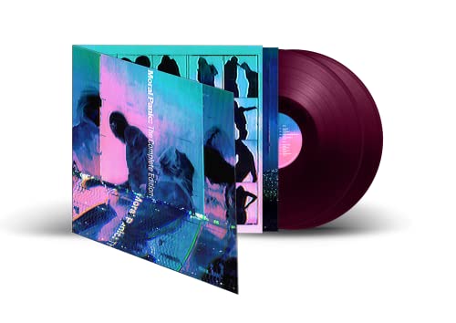 NOTHING BUT THIEVES - MORAL PANIC (THE COMPLETE EDITION) (VINYL)