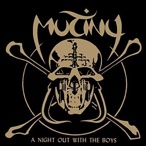 MUTINY - A NIGHT OUT WITH THE BOYS (VINYL)