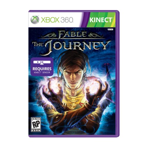 FABLE: THE JOURNEY - XBOX 360 STANDARD EDITION