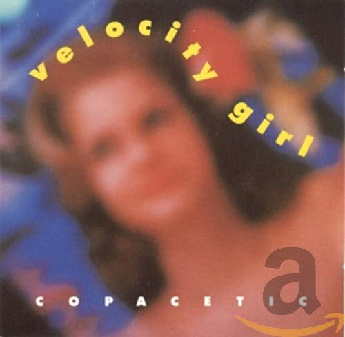 VELOCITY GIRL - COPACETIC (CD)