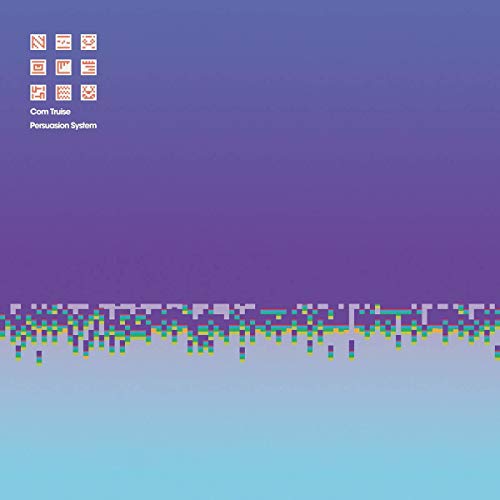 COM TRUISE - PERSUASION SYSTEM (CD)