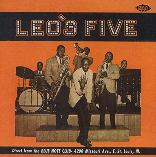 LEO'S FIVE - DIRECT FROM THE BLUE NOTE CLUB (CD)