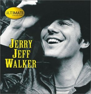 JERRY JEFF WALKER - ULTIMATE COLLECTION (CD)