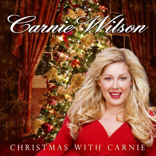 WILSON, CARNIE - CHRISTMAS WITH CARNIE (CD)