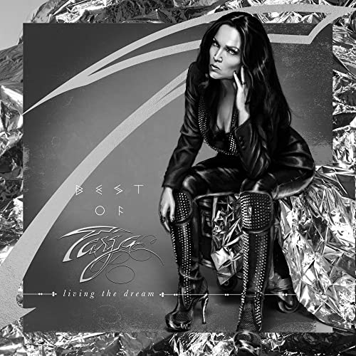 TARJA - BEST OF: LIVING THE DREAM (CD)