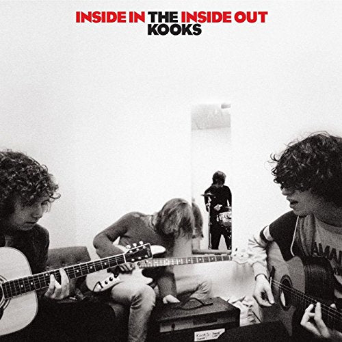 THE KOOKS - INSIDE IN/INSIDE OUT (VINYL)