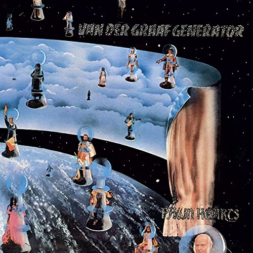 VAN DER GRAAF GENERATOR - PAWN HEARTS [2CD/1DVD] (CD)