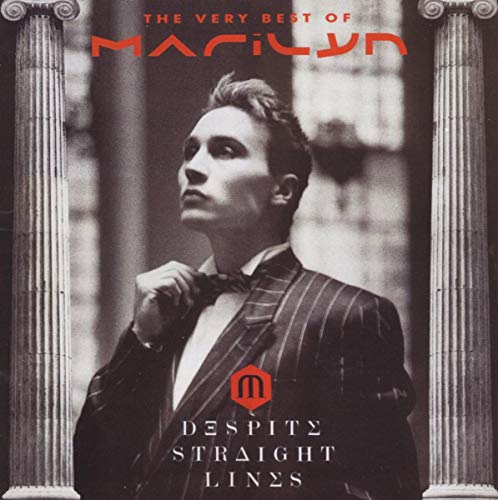 MARILYN - DESPITE STRAIGHT LINES: VERY BEST OF (CD)