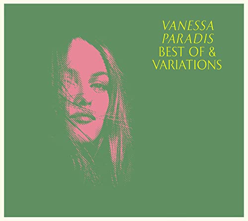 PARADIS, VANESSA - BEST OF & VARIATIONS (2CD) (CD)