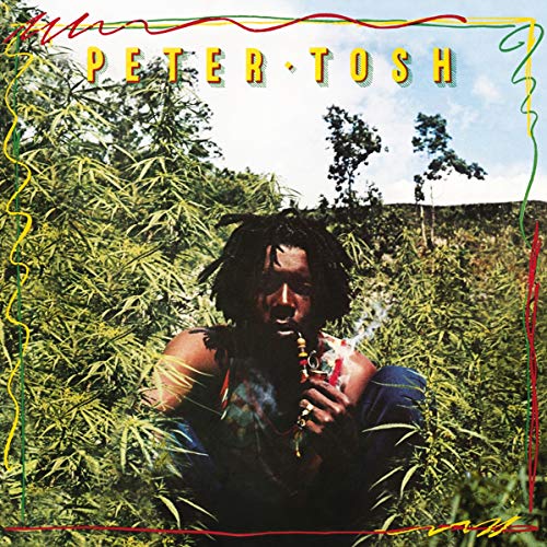 PETER TOSH - LEGALIZE IT (VINYL)