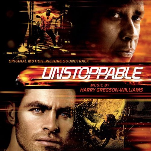 HARRY GREGSON-WILLIAMS - UNSTOPPABLE (CD)