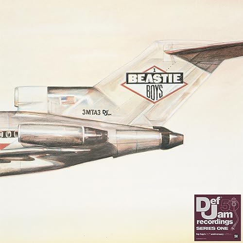 BEASTIE BOYS - LICENSED TO ILL