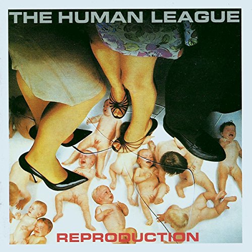 THE HUMAN LEAGUE - REPRODUCTION (VINYL)