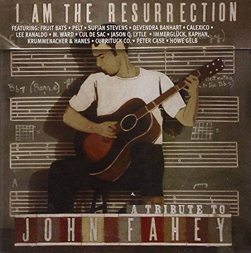 VARIOUS ARTISTS - I AM RESURRECTION: TRIBUTE TO JOHN FAHEY / VARIOUS (CD)