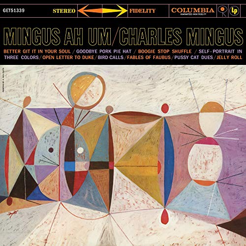 CHARLES MINGUS - MINGUS AH UM REDUX (VINYL)