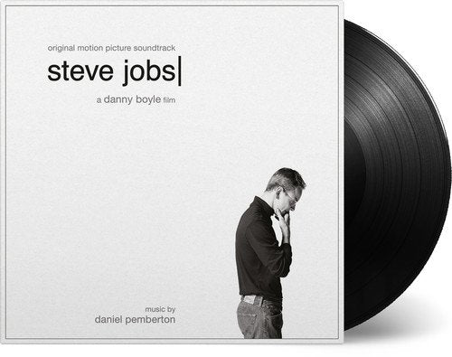 PEMBERTON, DANIEL - STEVE JOBS: ORIGINAL MOTION PICTURE SOUNDTRACK (VINYL)