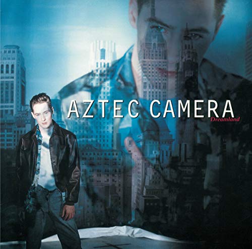 AZTEC CAMERA - DREAMLAND (2CD CASEBOUND BOOK) (CD)