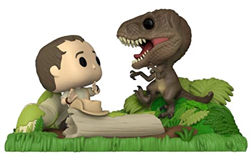 JURASSIC PARK: MULDOON RAPTOR HUNT #1204 - FUNKO POP!