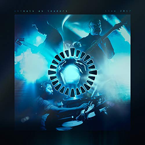 ANIMALS AS LEADERS - ANIMALS AS LEADERS LIVE 2017 (VINYL)