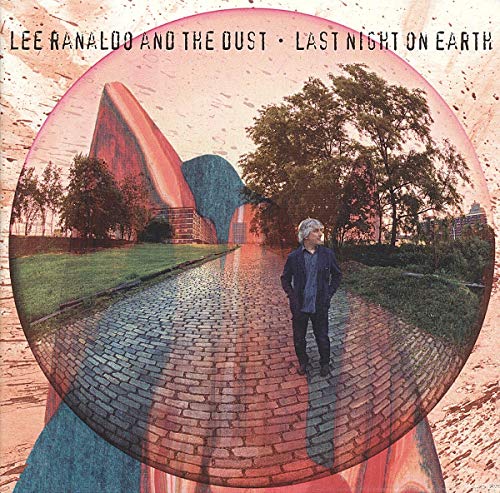 LEE RANALDO & THE DUST - LAST NIGHT ON EARTH (CD)