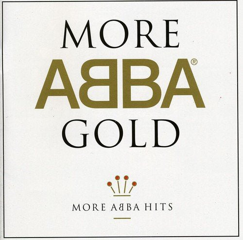 ABBA - MORE ABBA GOLD (CD)